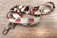 Smyczka dwustronna JoJo's Bizarre Adventure