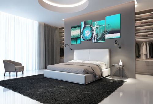 120X45 Obraz *** Na Płótnie *** na Arena.pl