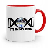 Dla Instruktora Prawa Jazdy Kubek Czerwony Prezent Z Nadrukiem Ze Zdjęciem