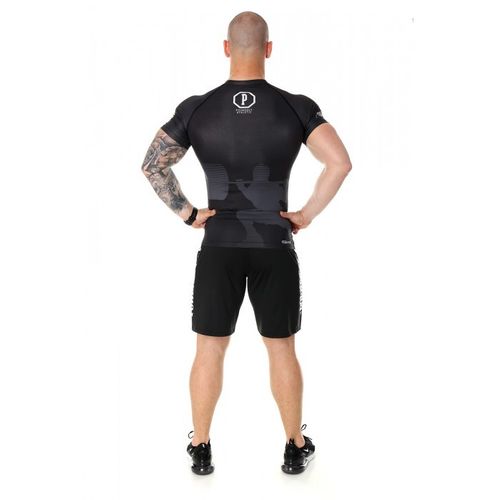 Poundout rashguard POWERLIFTING Rozmiar - M na Arena.pl