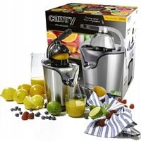 WYCISKARKA DO CYTRUSÓW OWOCÓW SOKÓW CAMRY CR 4006