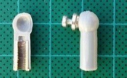 Snap kulowy M2 ze śrubą M2 na Arena.pl