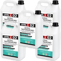 Grunt Akrylowy 25L Uniwersalny Level+02