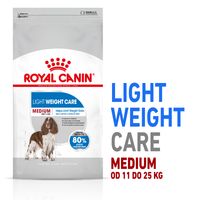 royal canin ccn medium light weight care 12kg