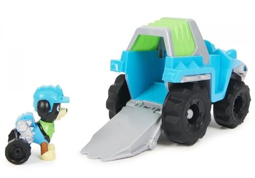 PSI PATROL REX ZESTAW AUTO POJAZD + FIGURKA na Arena.pl