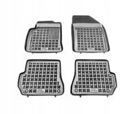 DYWANIKI KORYTKA GUMOWE Ford Fiesta VI 2005-2008