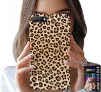 ETUI DO HUAWEI Y6 2018 - PLECKI W PANTERKĘ MODNE KOBIECE WZORY