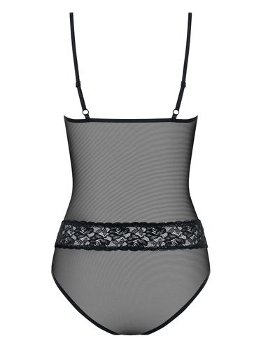 812-TED body czarne S/M na Arena.pl