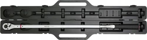 YATO KLUCZ DYNAMOMETRYCZNY 3/4 150-800 Nm BLOKADA na Arena.pl