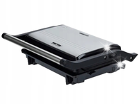 Grill elektryczny MGR-13M INOX 1000 W składany