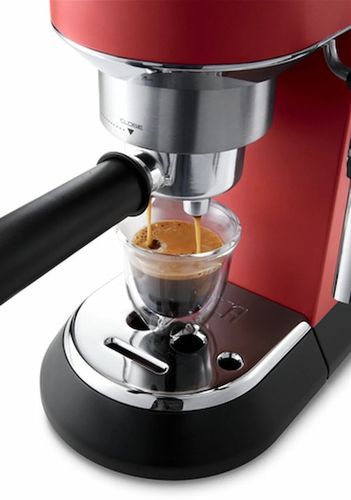 Ekspres DE LONGHI EC685.R Czerwony na Arena.pl