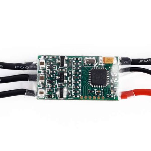 Regulator Ocday BLheli 20A mini (2-4s) Opto na Arena.pl