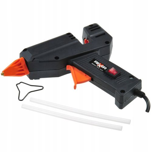 PISTOLET DO KLEJU NA GORĄCO 180 W + KLEJE na Arena.pl