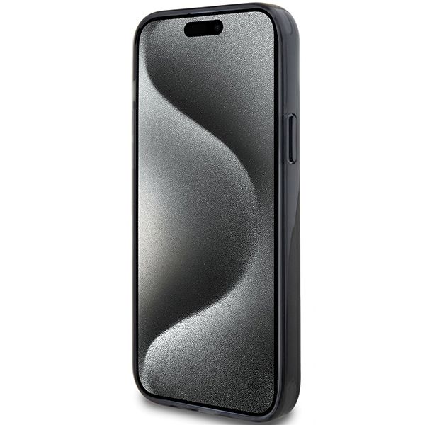 Etui Karl Lagerfeld do iPhone 15 Plus, iPhone 14 Plus, Czarny, MagSafe zdjęcie 5