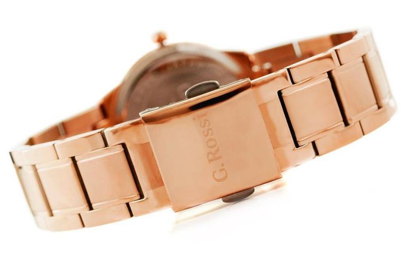 Zegarek Damski G.Rossi 11067B-3D3 zdjęcie 5