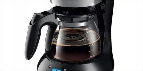 Ekspres przelewowy do kawy Philips HD7459/20 1000W na Arena.pl