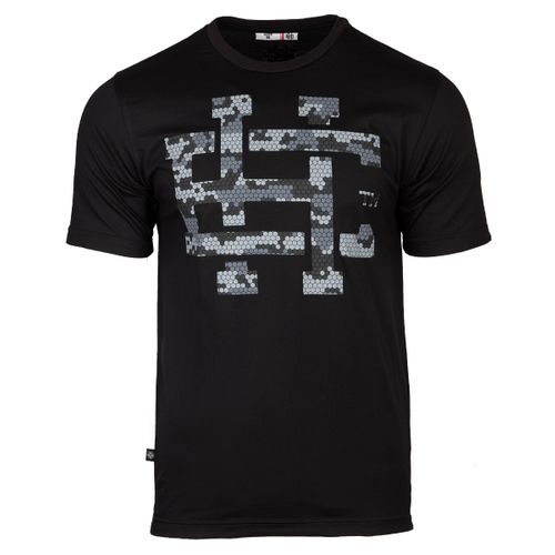 T-shirt HEXA CZARNY M na Arena.pl