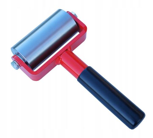 Wałek rolka dociskowa do papy epdm membran WD-3 OCYNKOWANY na Arena.pl