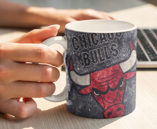 ZESTAW KUBEK + PODKŁADKA -WIEDŹMIN WITCHER - PREZENT WIELE WZORÓW + IMIĘ na Arena.pl