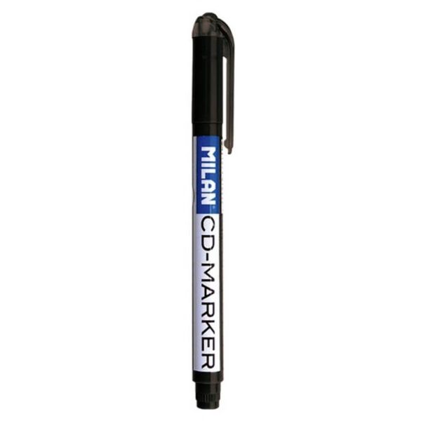 CD MARKER CZARNY MILAN 8411574016311 zdjęcie 1
