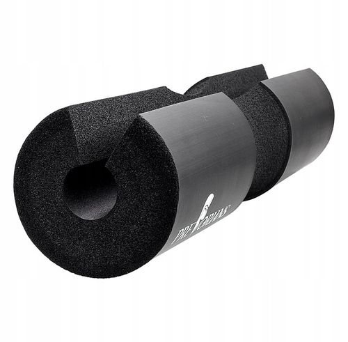 OCHRANIACZ OSŁONA NA GRYF SZTANGĘ DO HIP THRUST NA KARK PRZYSIADY PAD GĄBKA na Arena.pl