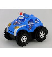 auto na baterie przewrotka POLICJA  | 447165