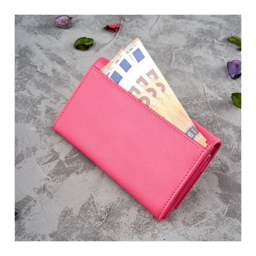 portfel damski t-45-pi saszetka damska skórzana t-97-pi zestaw prezentowy na Arena.pl