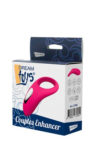 pierścień na penisa z wibracjami pobudza stymuluje na Arena.pl