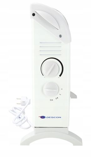 Grzejnik elektryczny Konwektorowy 2000W Energooszczędny Nawiew Termostat na Arena.pl