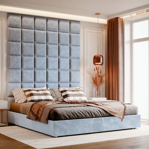 PANELE ŚCIENNE TAPICEROWANE 30cm x 30cm MAGIC VELVET 2260 na Arena.pl