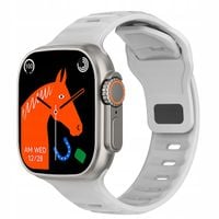 Smartwatch Damski Hagen HC45.111.562.562-SET szary