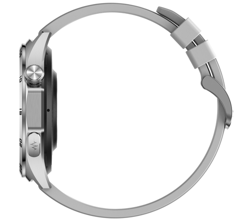 SMARTWATCH męski Rubicon F38 silver/grey silicon PROF na Arena.pl