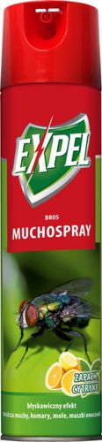 expel muchospray 400ml cytrynowy na Arena.pl