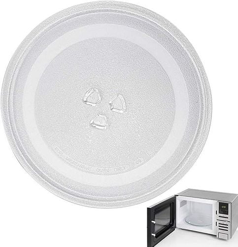 Talerz do Mikrofali Uniwersalny 24,5cm na Arena.pl