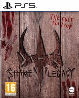 Shame Legacy The Cult Edition PlayStation 5 (PS5) pudełkowa