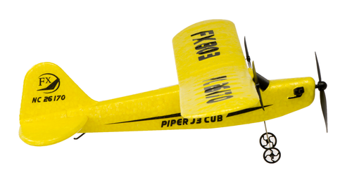 Samolot RC HL803 Piper 2CH 150m na Arena.pl