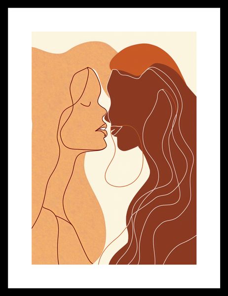 Plakat 21x29,7cm Zmysłowość Syntez zdjęcie 3