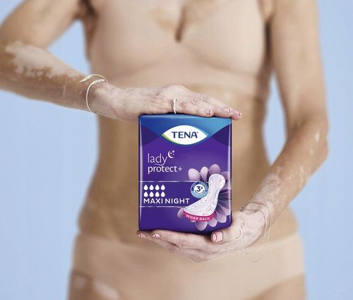 Podpaski urologiczne TENA Lady Maxi Night 12 wkładki na noc b. chłonne 8/8 na Arena.pl