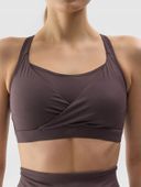 BIUSTONOSZ SPORTOWY DAMSKI 4FWSS24USBAF130 4F M