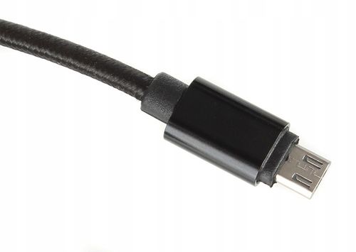 KABEL ALUMINIOWY micro USB DUŻY PRĄD na Arena.pl