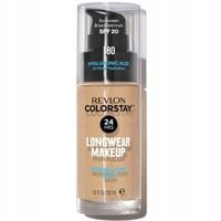 Revlon Colorstay Podkład Do Twarzy Cera Normalna Sucha 180 Sand Beige