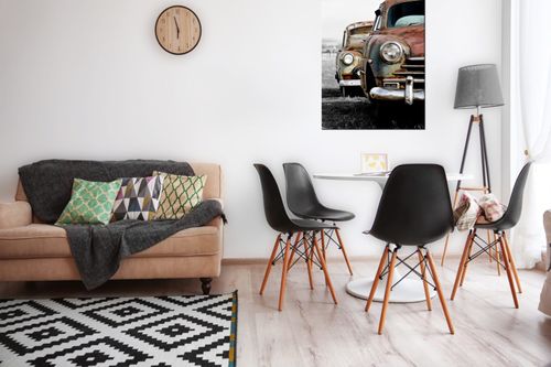 Fotoobraz 80X120 Rust Style na Arena.pl