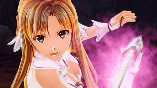 Gra na PS5 - Sword Art Online Last Recollection na Arena.pl