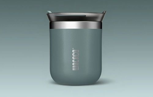 Kubek Termiczny Octaroma Clasico 0,18l Wacaco 180 Ml Na Wycieczkę Podróż na Arena.pl