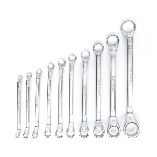 KLUCZE DWUSTRONNIE-OCZKOWE 10el. KD10929 na Arena.pl