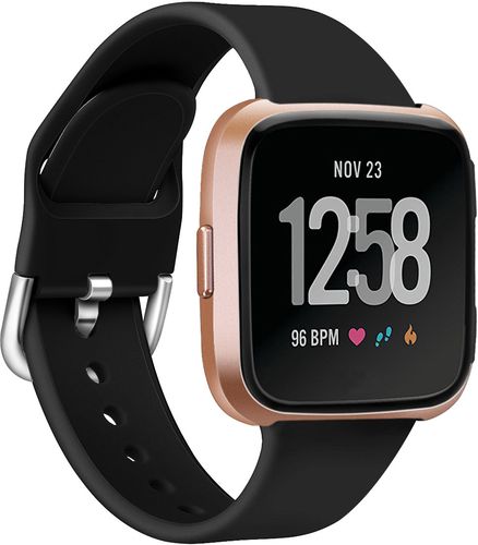 PASEK OPASKA BRANSOLETA YIVO DO FITBIT VERSA / VERSA 2 / VERSA LITE EDITION na Arena.pl