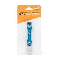 key master / organizer do kluczy - niebieski