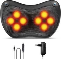 poduszka do masażu szyi i ramion przenośna 3d