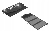 RYOBI PANEL SOLARNY 21W PLECAKOWY 2xUSB-A RYSP21A