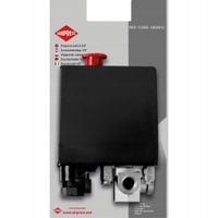 WYŁĄCZNIK CIŚNIENIOWY 1/4'' 400V 6 BAR 4304012 AIRPRESS